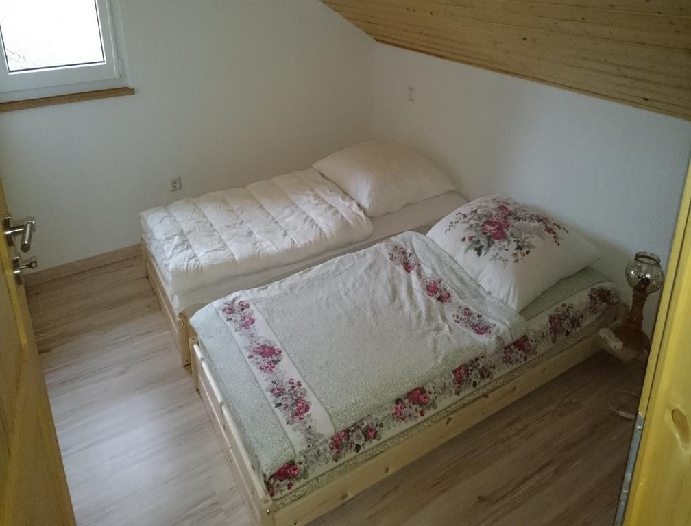 Feriendorf "Am Forsthaus" Mosbach Mosbach  Exterior foto